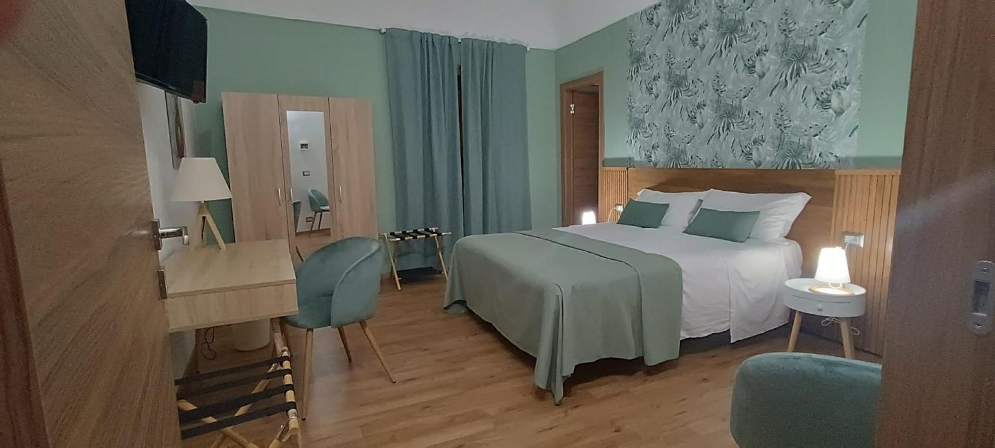 Nimia B&B Di Nic & Fra Catánia Buitenkant foto